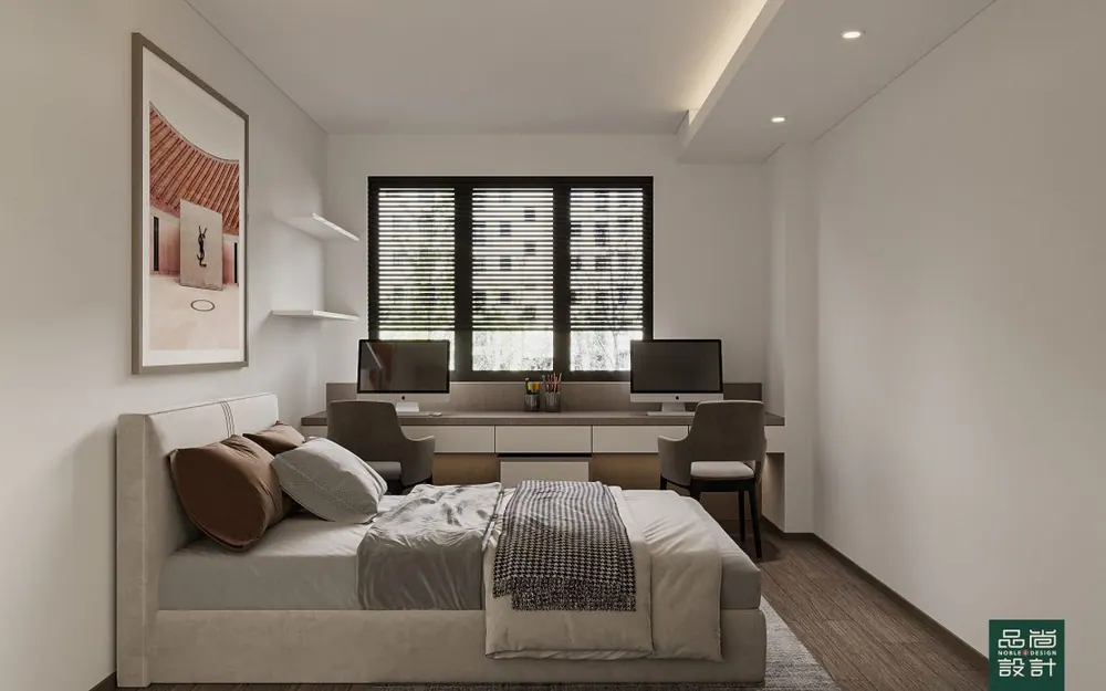 Tiong Bahru Court 5-room — interior by Noble Interior Design
