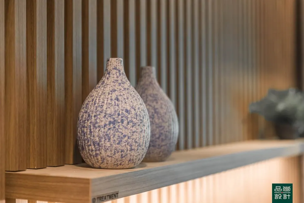 Urban Treasures 2 Bedroom — interior by Noble Interior Design