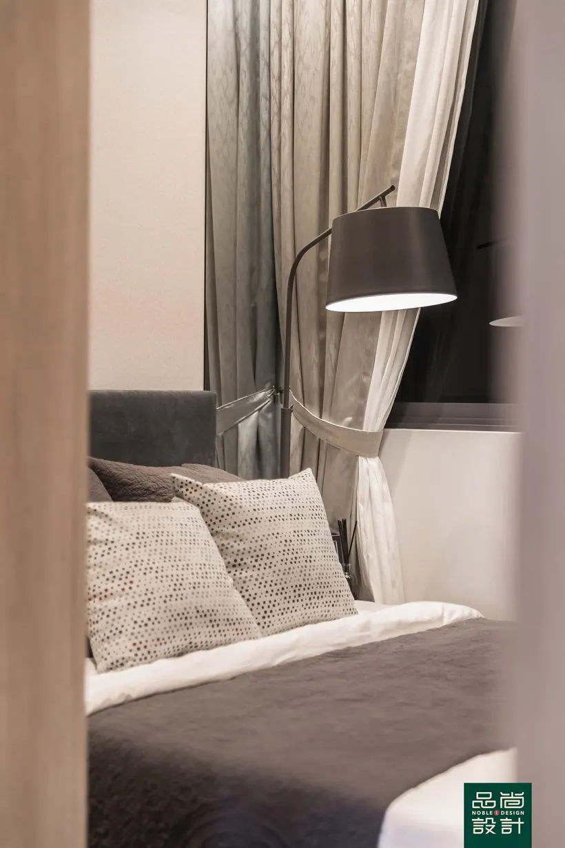 Urban Treasures 2 Bedroom — interior by Noble Interior Design