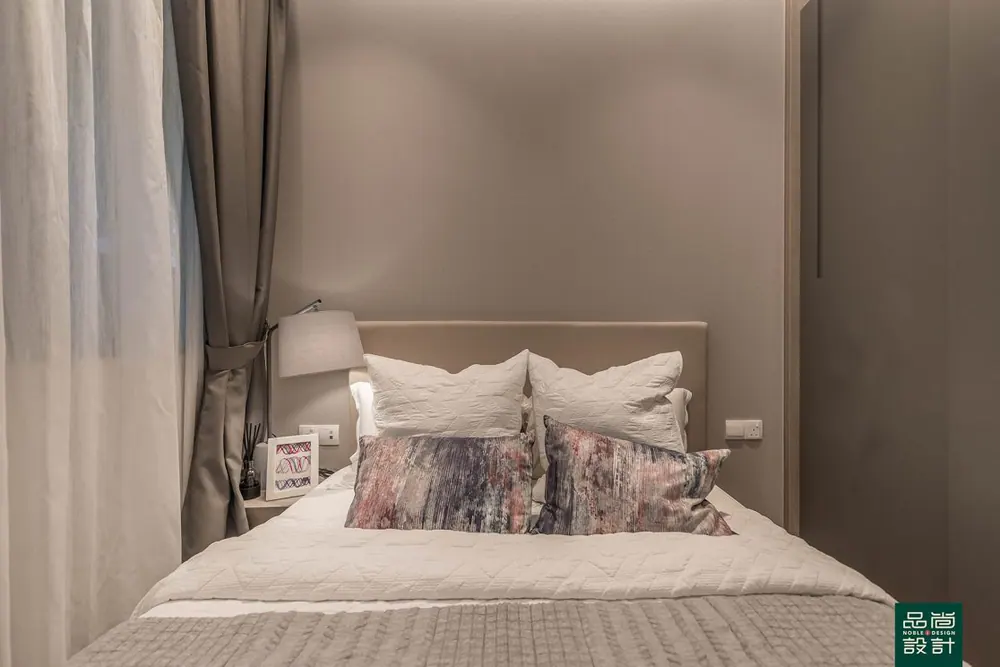 Urban Treasures 3 Bedroom — interior by Noble Interior Design