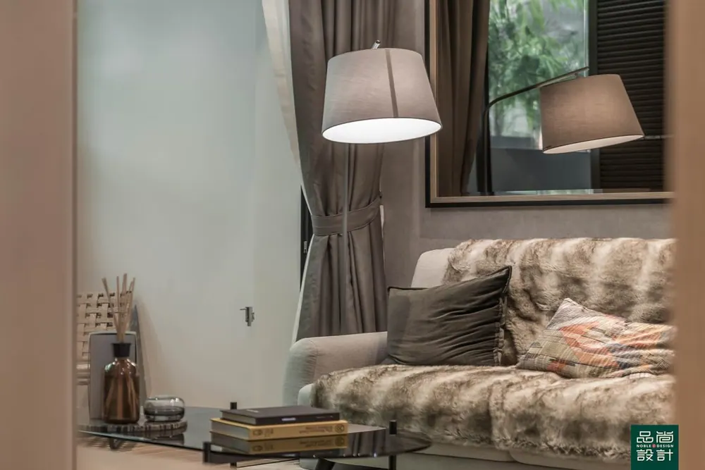 Urban Treasures 3 Bedroom — interior by Noble Interior Design