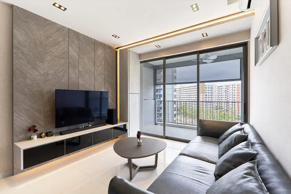 Vue 8 Residences 2 Bedroom