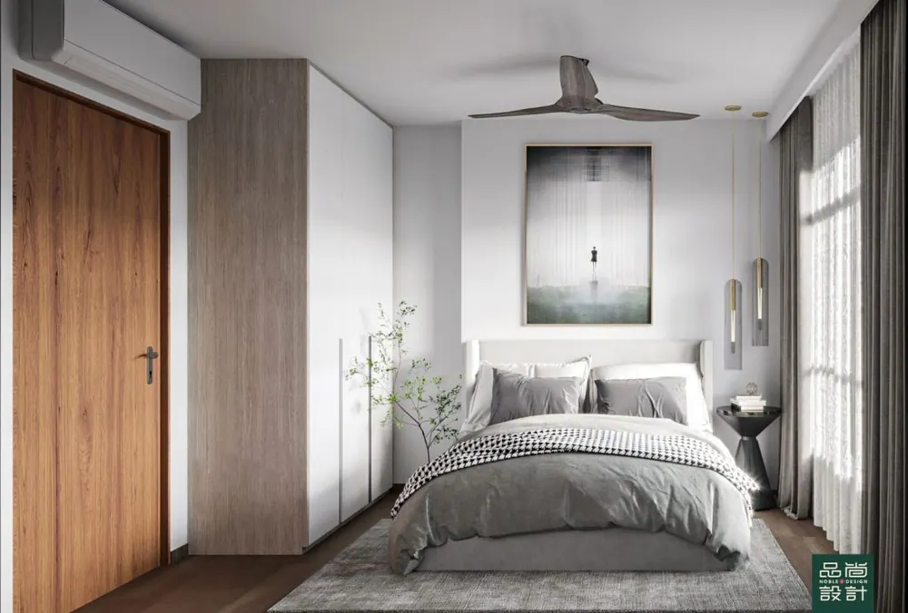 Waterway Sunrise 1 @ Punggol 4-room — interior by Noble Interior Design