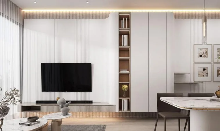 Whistler Grand 3 Bedroom，品尚设计完工项目