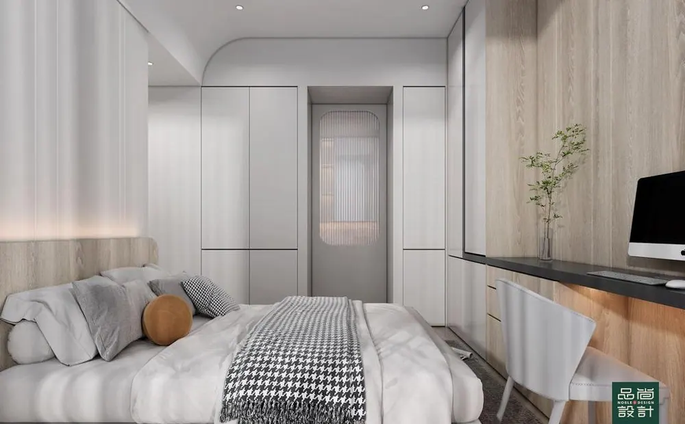 Whistler Grand 3 Bedroom — interior by Noble Interior Design