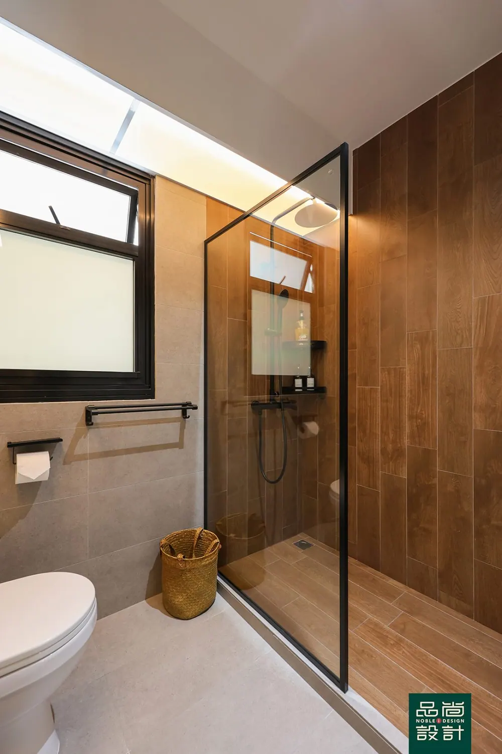 Woodleigh Hillside 4-room — interior by Noble Interior Design