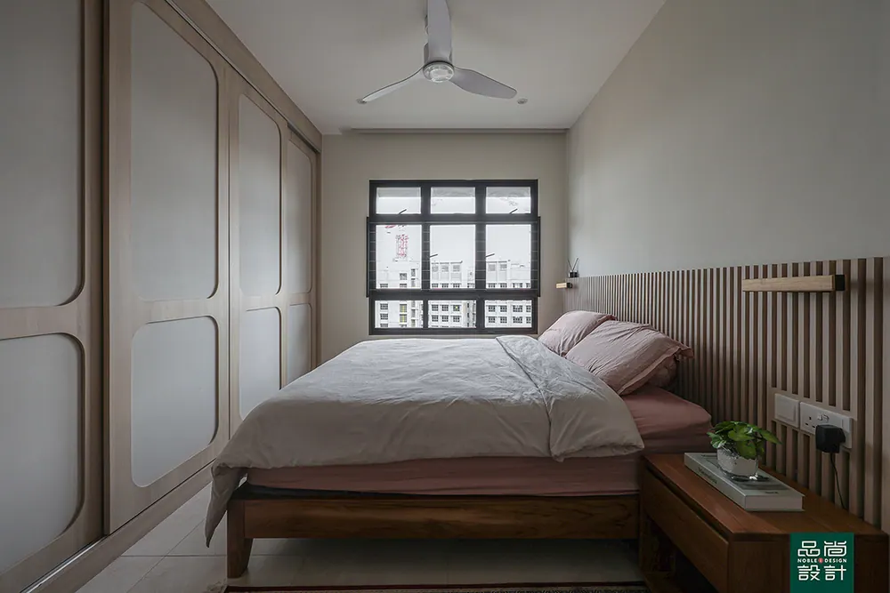 Woodleigh Hillside 4-room — interior by Noble Interior Design
