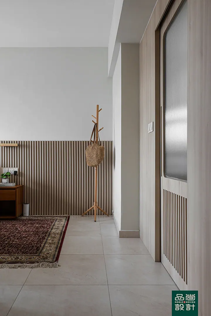 Woodleigh Hillside 4-room — interior by Noble Interior Design