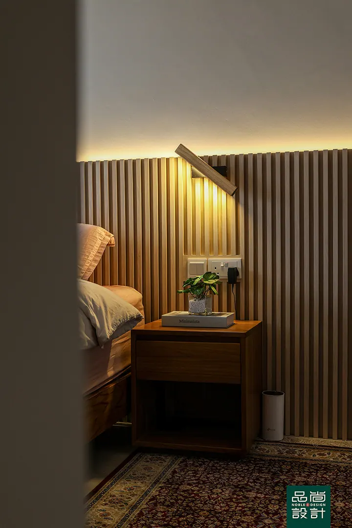 Woodleigh Hillside 4-room — interior by Noble Interior Design
