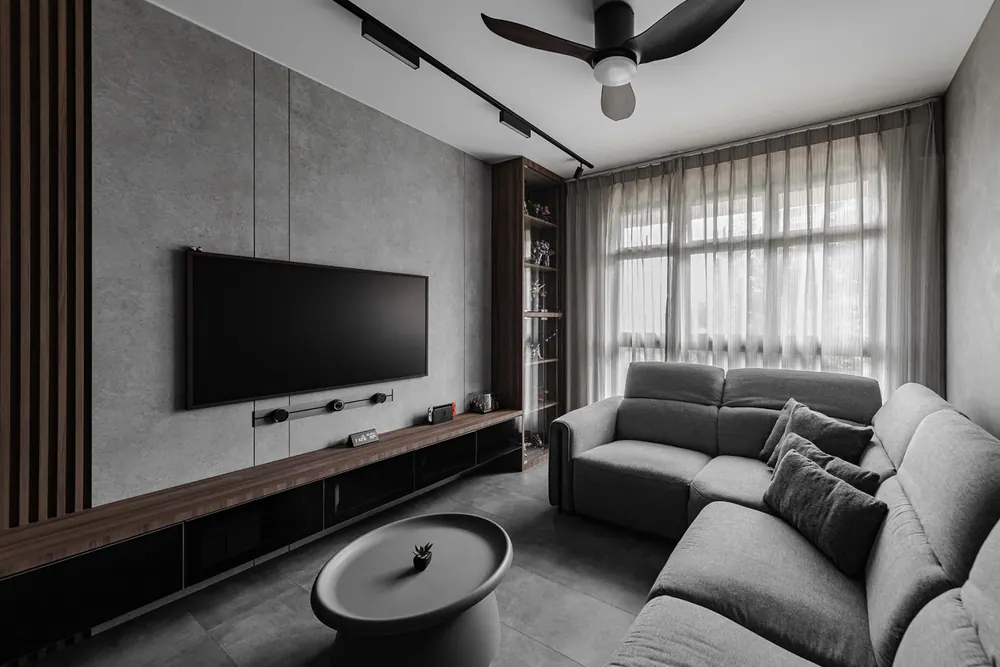 Woodleigh Glen 4-room