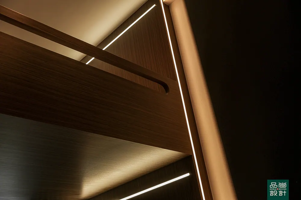 Woodleigh Residences 3 Bedroom — interior by Noble Interior Design