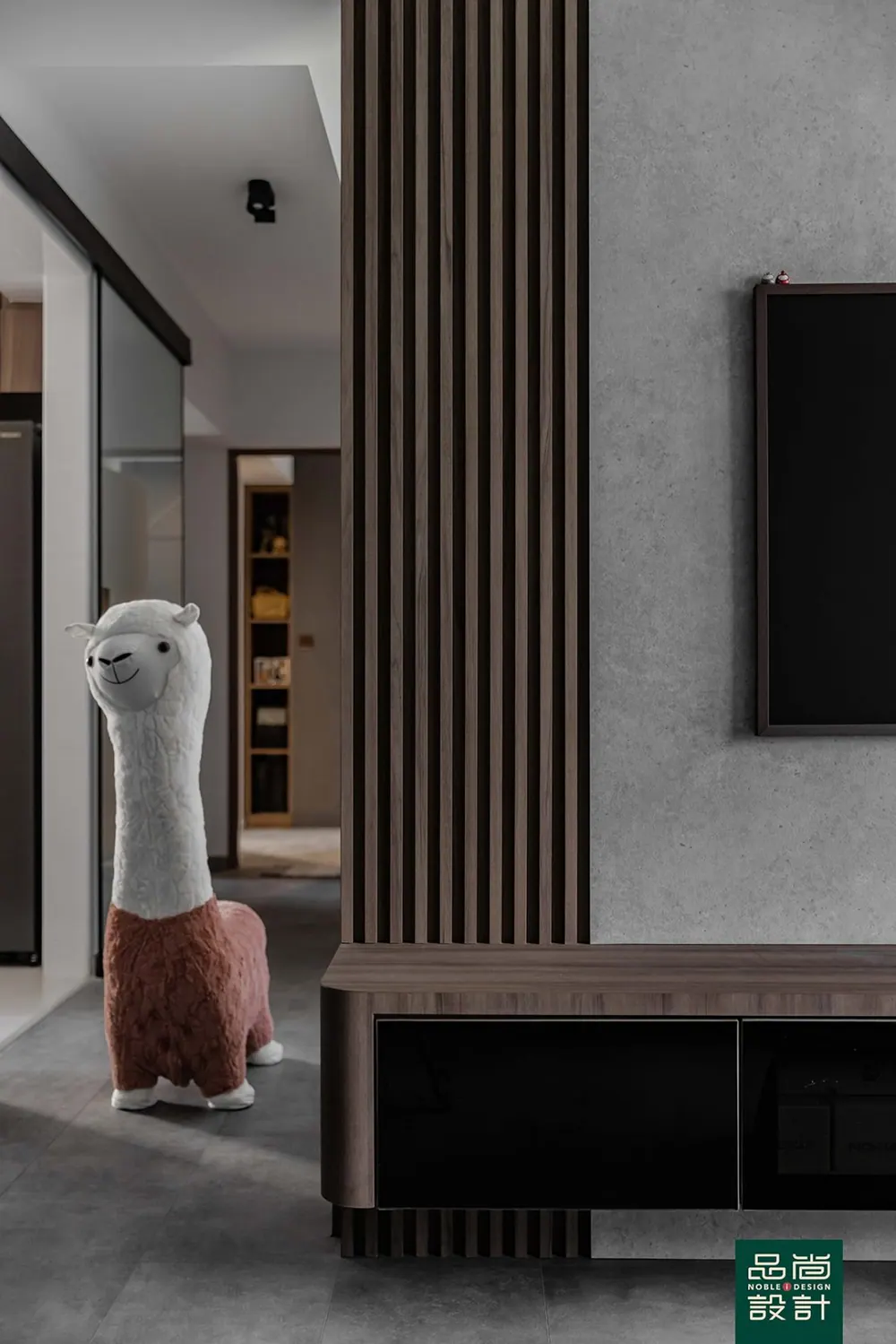 Woodleigh Glen 4-room — interior by Noble Interior Design