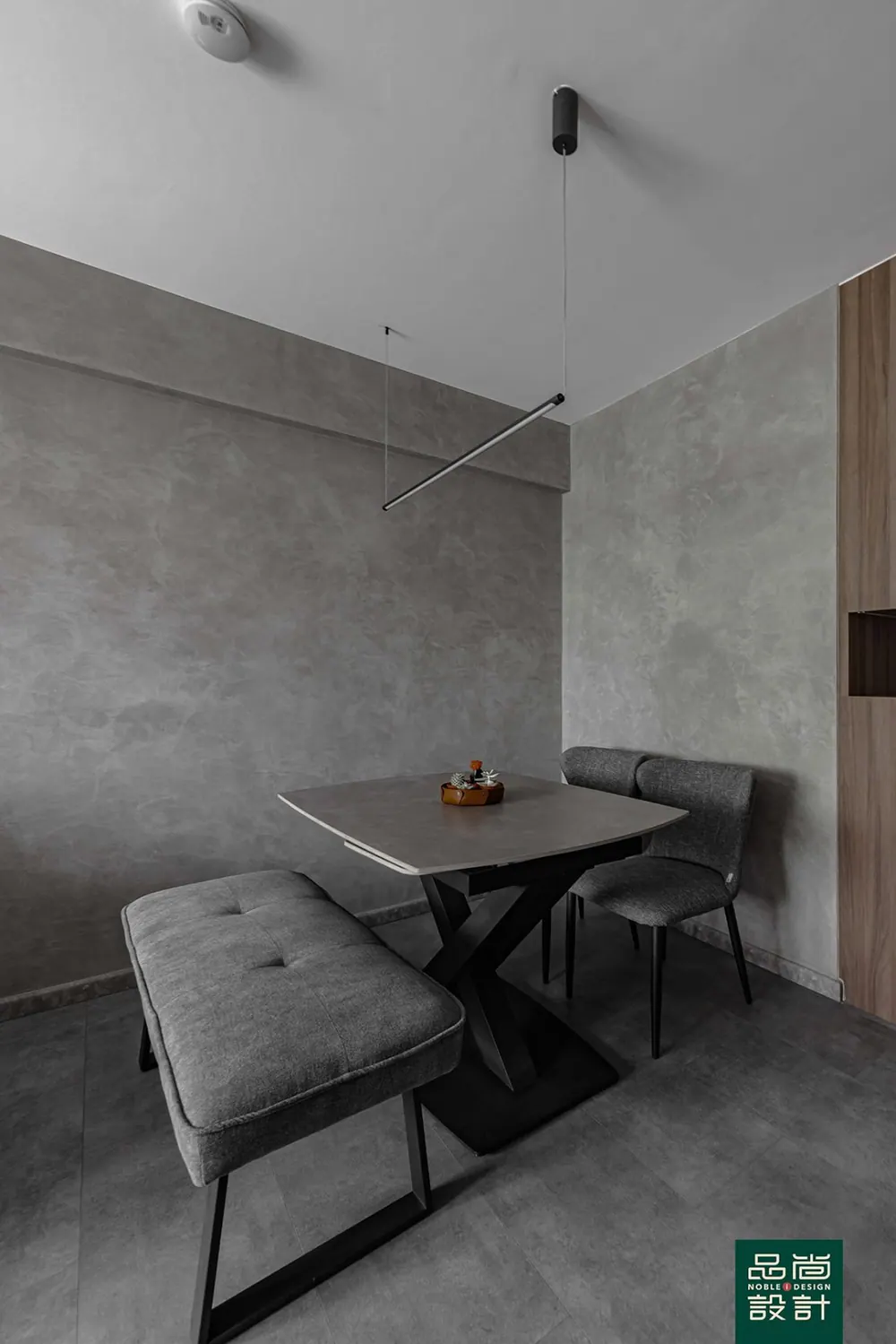 Woodleigh Glen 4-room — interior by Noble Interior Design