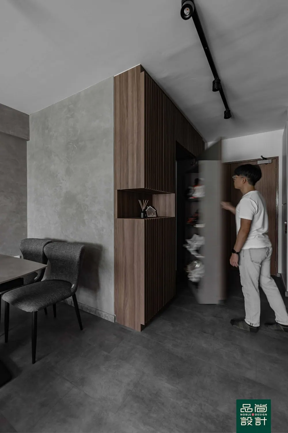Woodleigh Glen 4-room — interior by Noble Interior Design