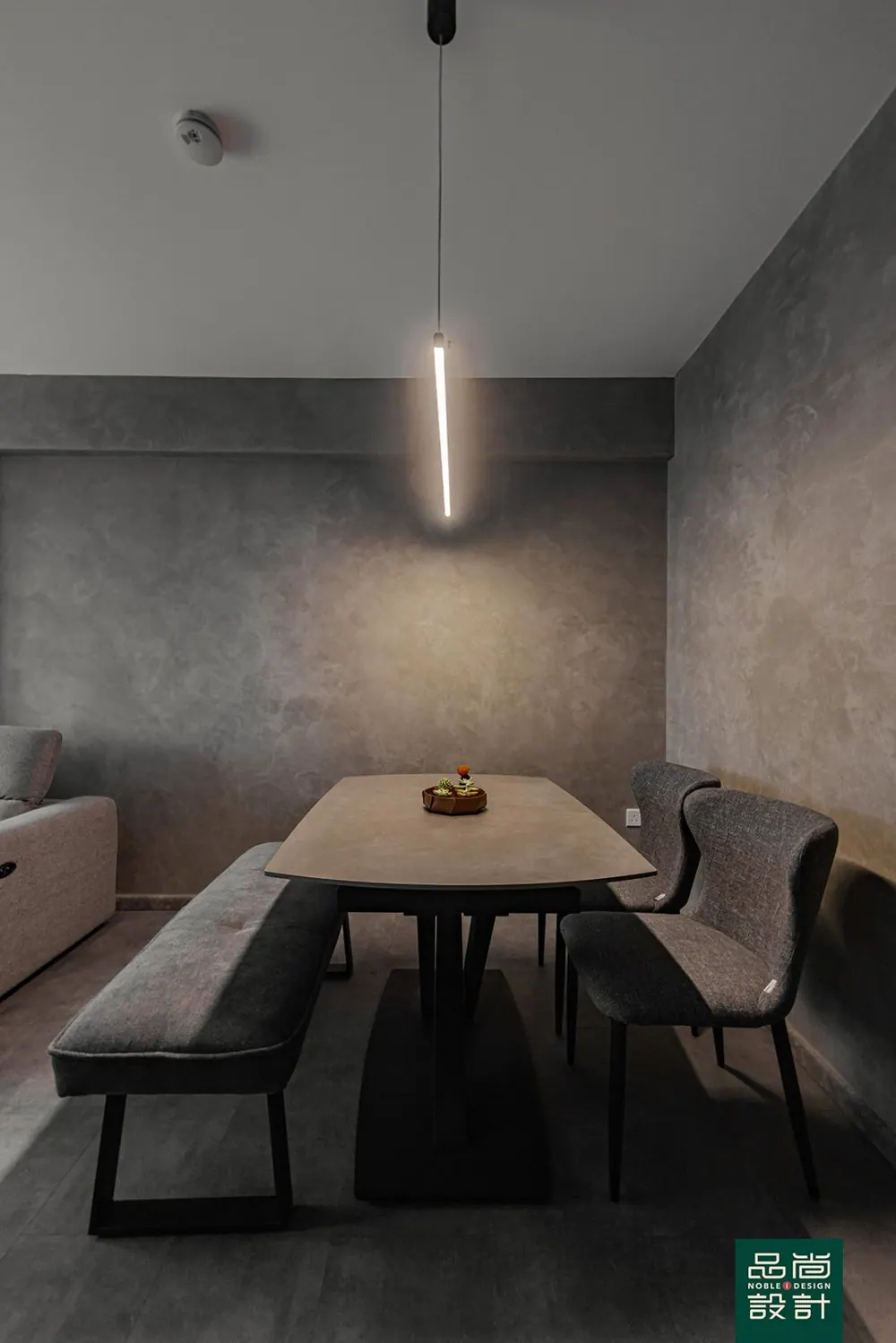 Woodleigh Glen 4-room — interior by Noble Interior Design