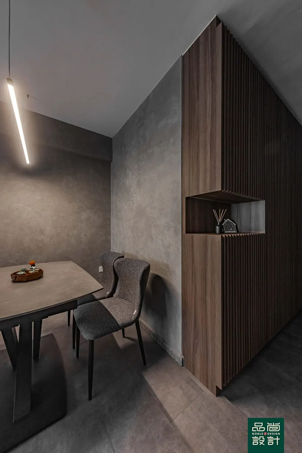 Woodleigh Glen 4-room — interior by Noble Interior Design