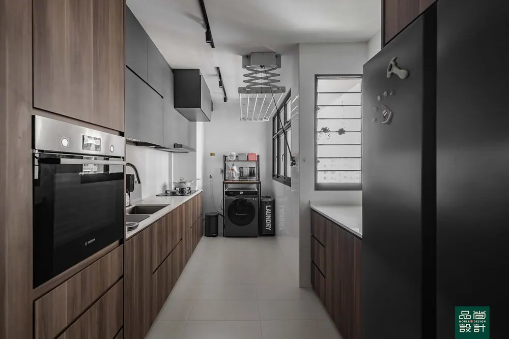 Woodleigh Glen 4-room — interior by Noble Interior Design