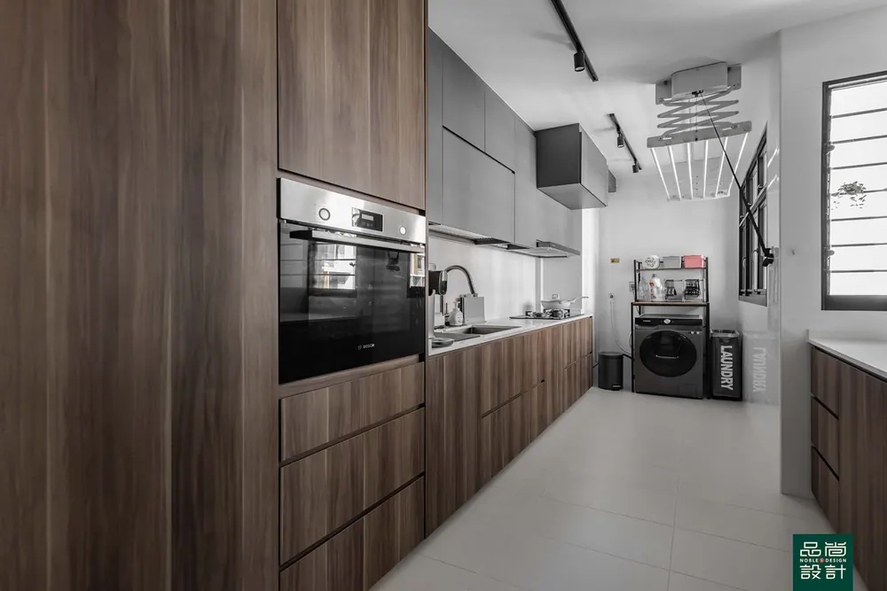 Woodleigh Glen 4-room — interior by Noble Interior Design
