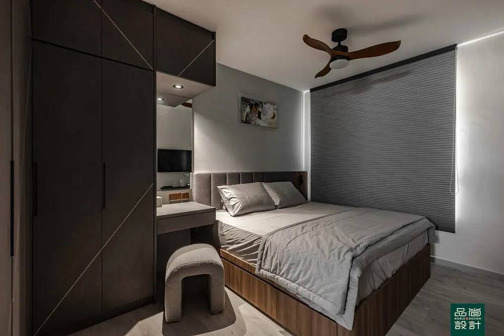 Woodleigh Glen 4-room — interior by Noble Interior Design