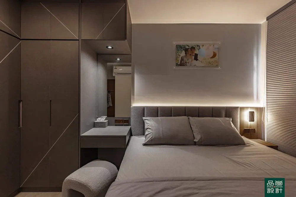Woodleigh Glen 4-room — interior by Noble Interior Design