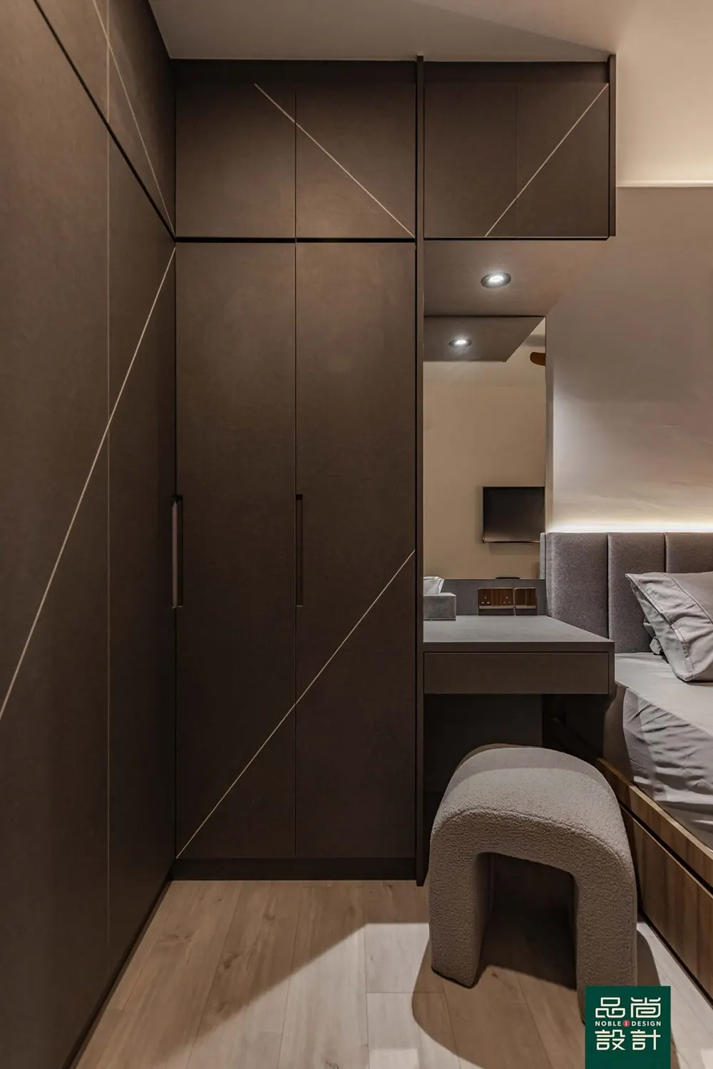 Woodleigh Glen 4-room — interior by Noble Interior Design