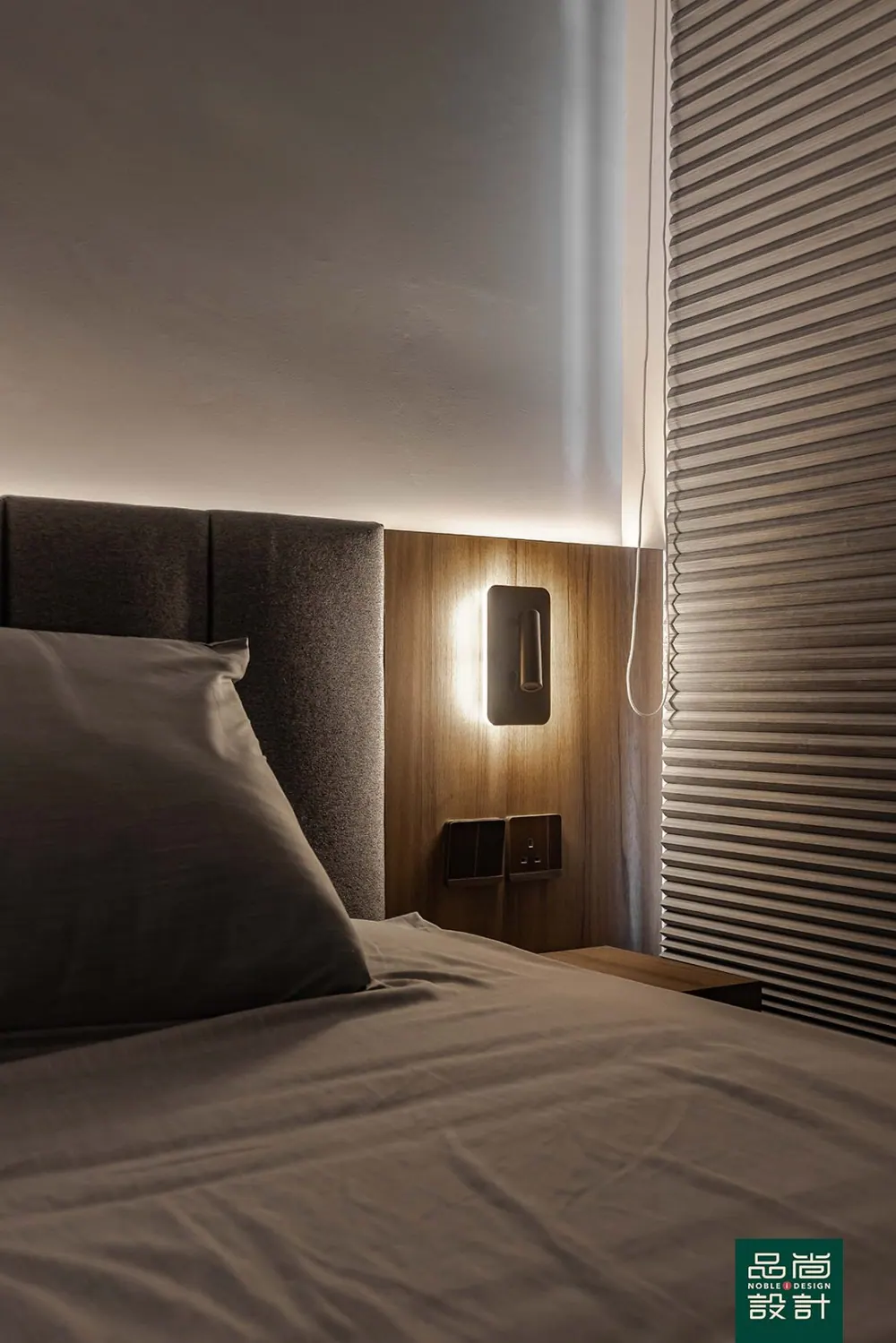 Woodleigh Glen 4-room — interior by Noble Interior Design