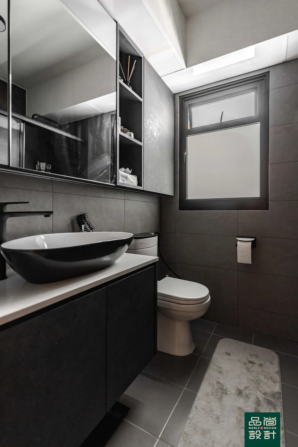 Woodleigh Glen 4-room — interior by Noble Interior Design