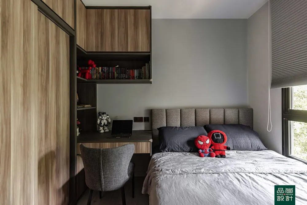 Woodleigh Glen 4-room — interior by Noble Interior Design