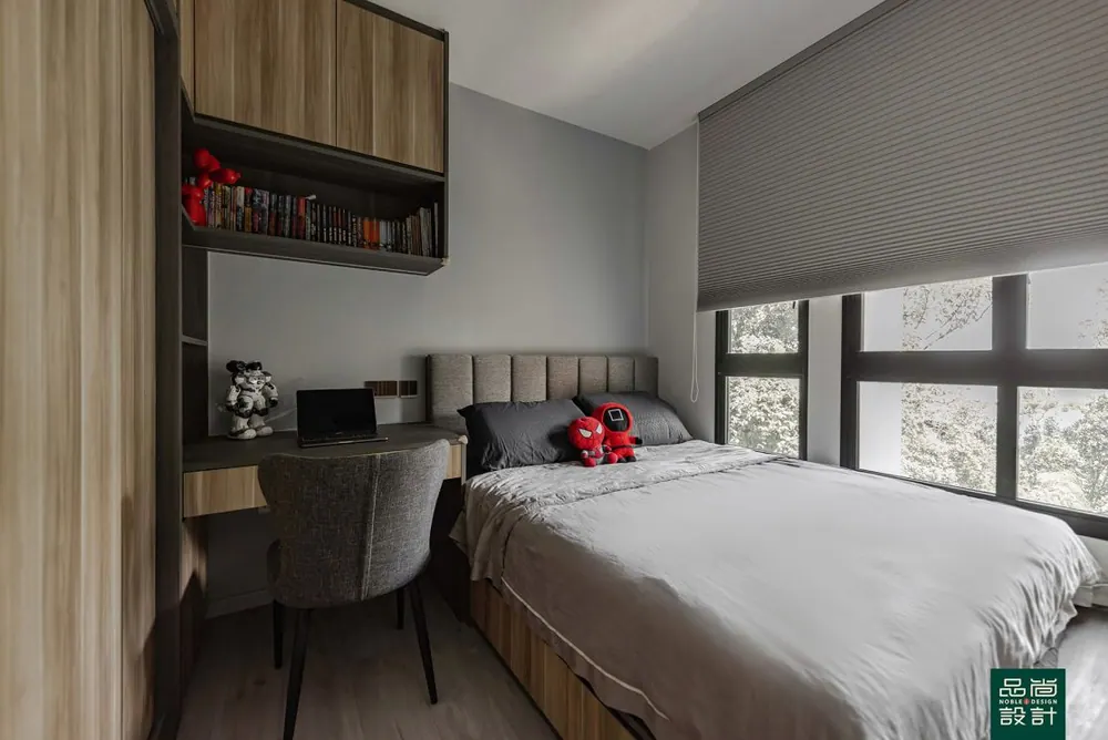 Woodleigh Glen 4-room — interior by Noble Interior Design