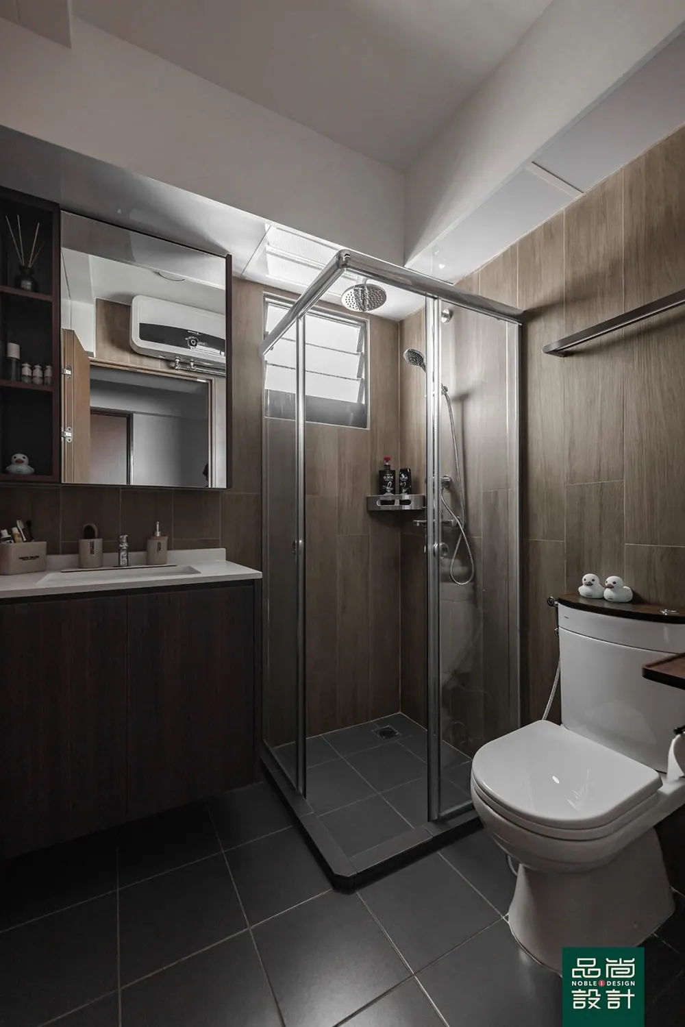 Woodleigh Glen 4-room — interior by Noble Interior Design