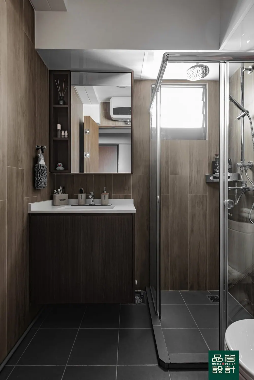 Woodleigh Glen 4-room — interior by Noble Interior Design