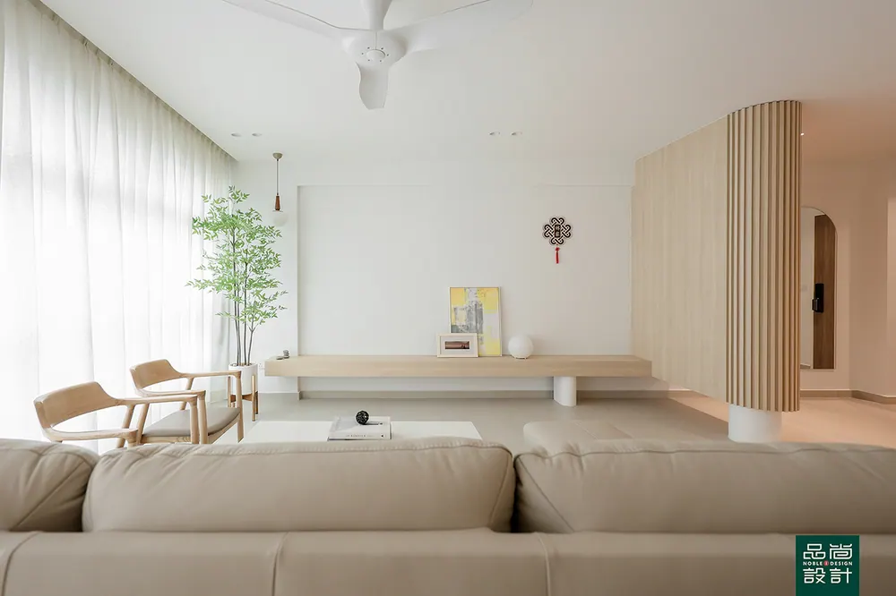 Floral Spring @ Yishun — interior by Noble Interior Design