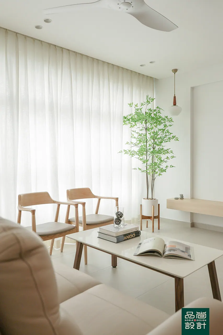 Floral Spring @ Yishun — interior by Noble Interior Design