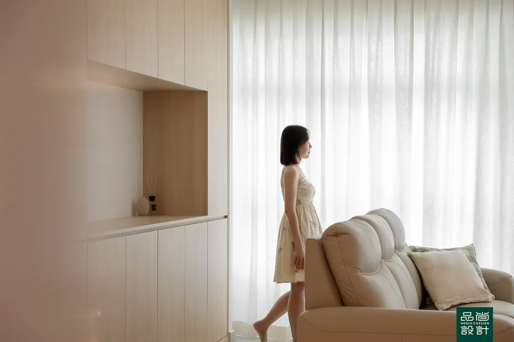 Floral Spring @ Yishun — interior by Noble Interior Design