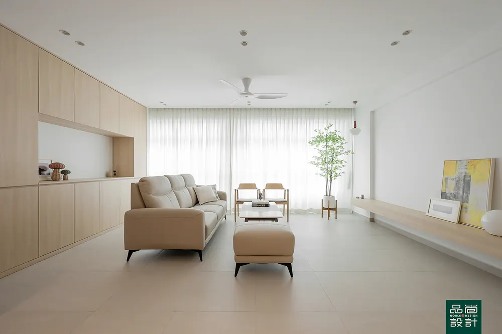 Floral Spring @ Yishun — interior by Noble Interior Design