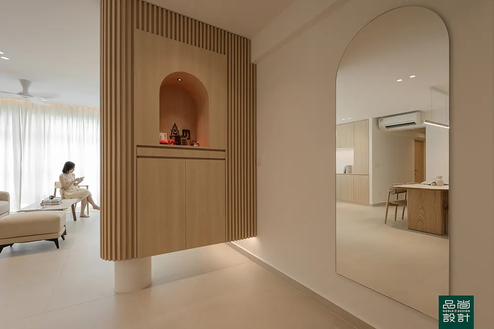 Floral Spring @ Yishun — interior by Noble Interior Design