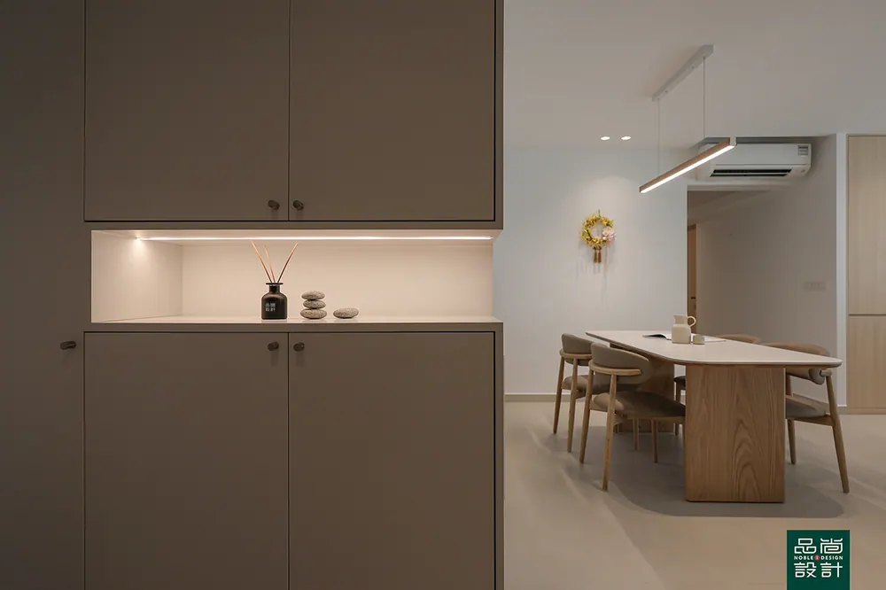 Floral Spring @ Yishun — interior by Noble Interior Design