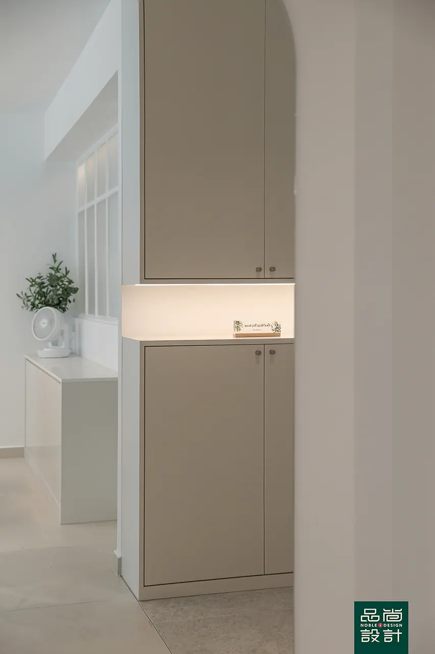 Floral Spring @ Yishun — interior by Noble Interior Design