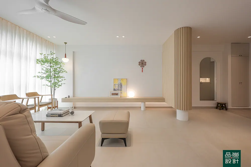 Floral Spring @ Yishun — interior by Noble Interior Design