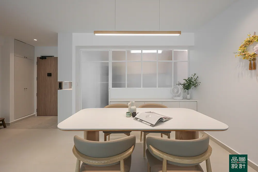 Floral Spring @ Yishun — interior by Noble Interior Design