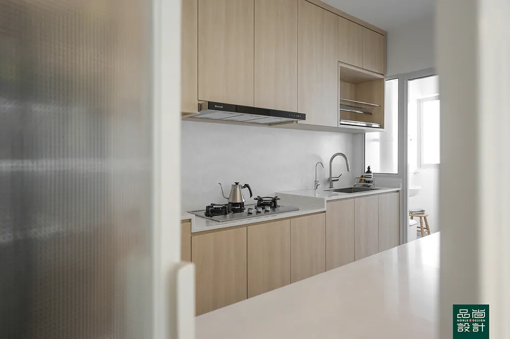 Floral Spring @ Yishun — interior by Noble Interior Design