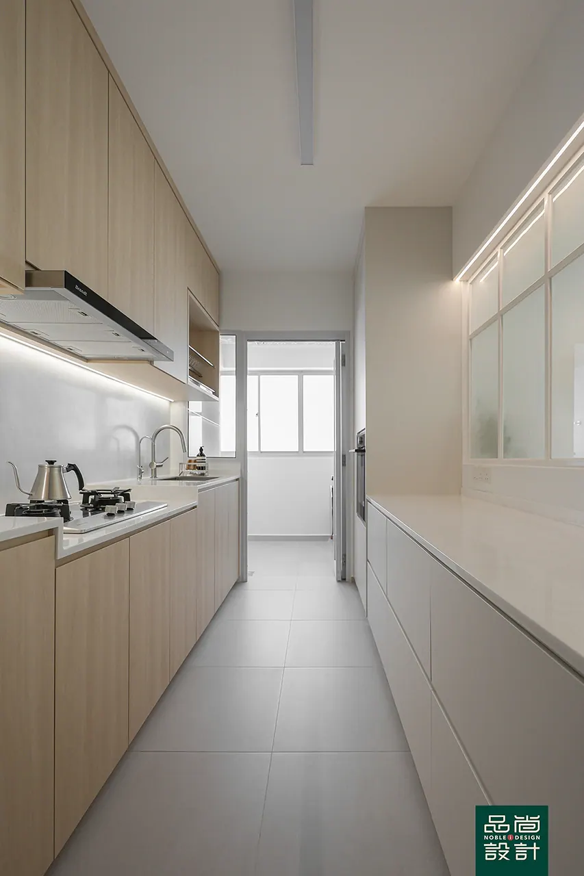 Floral Spring @ Yishun — interior by Noble Interior Design