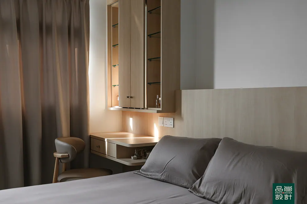 Floral Spring @ Yishun — interior by Noble Interior Design