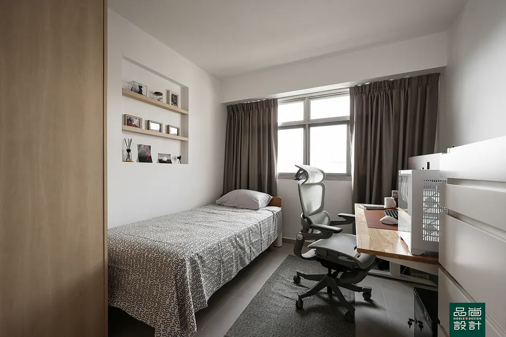 Floral Spring @ Yishun — interior by Noble Interior Design