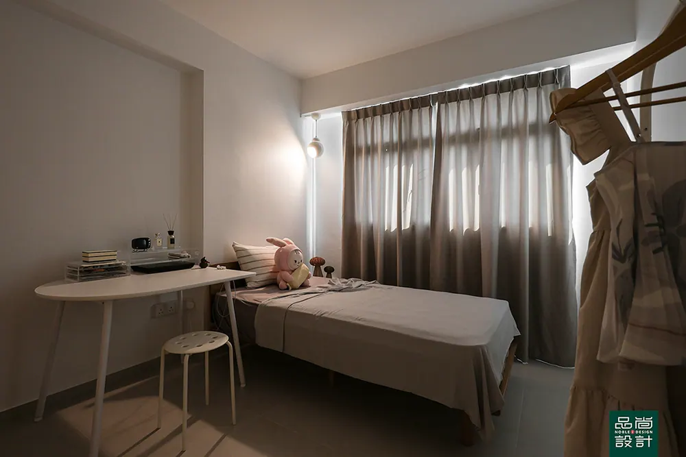 Floral Spring @ Yishun — interior by Noble Interior Design