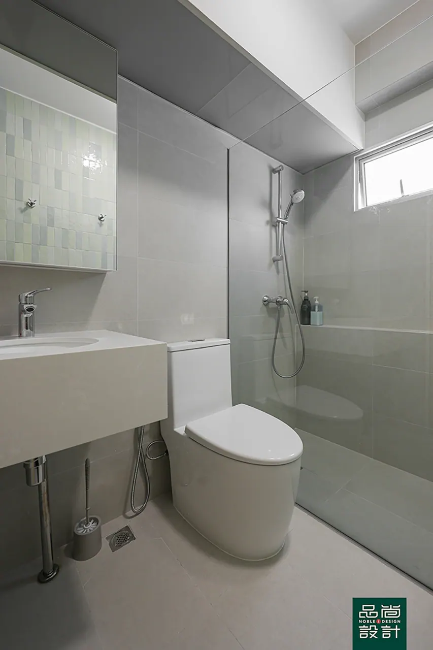 Floral Spring @ Yishun — interior by Noble Interior Design
