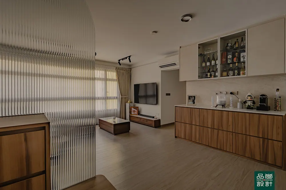 Yishun Boardwalk 4-room — interior by Noble Interior Design