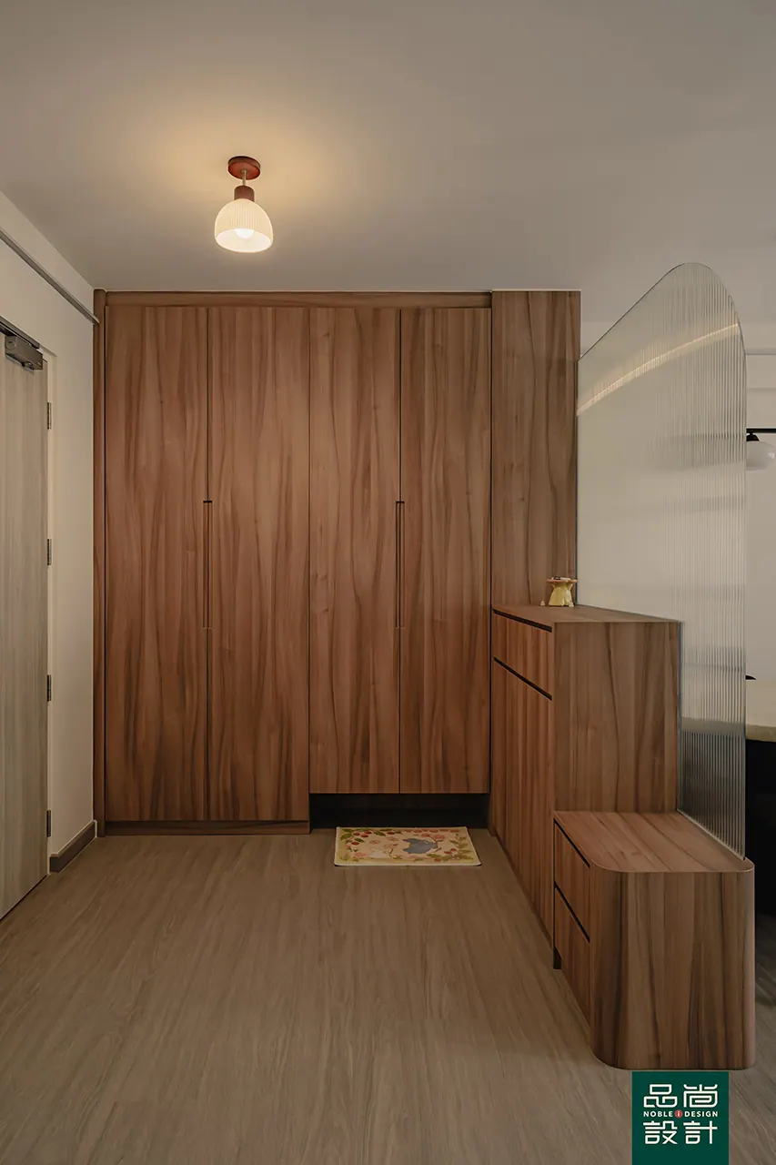 Yishun Boardwalk 4-room — interior by Noble Interior Design