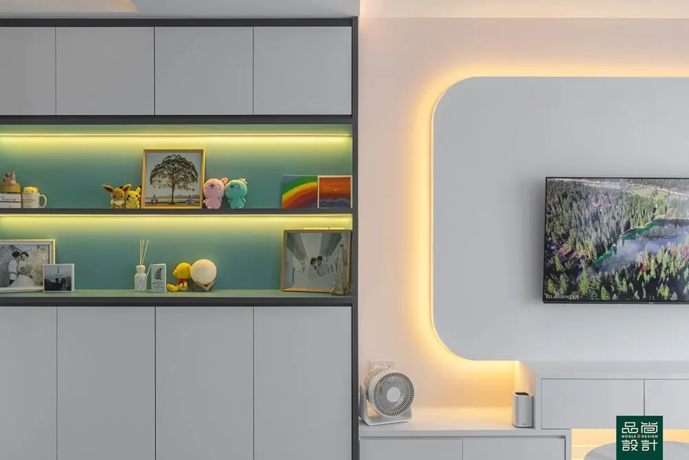 Yishun Riverwalk 5-room — interior by Noble Interior Design