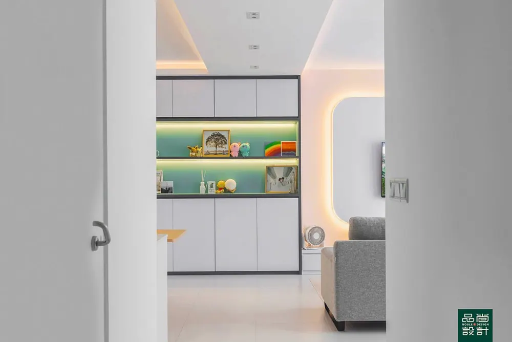 Yishun Riverwalk 5-room — interior by Noble Interior Design